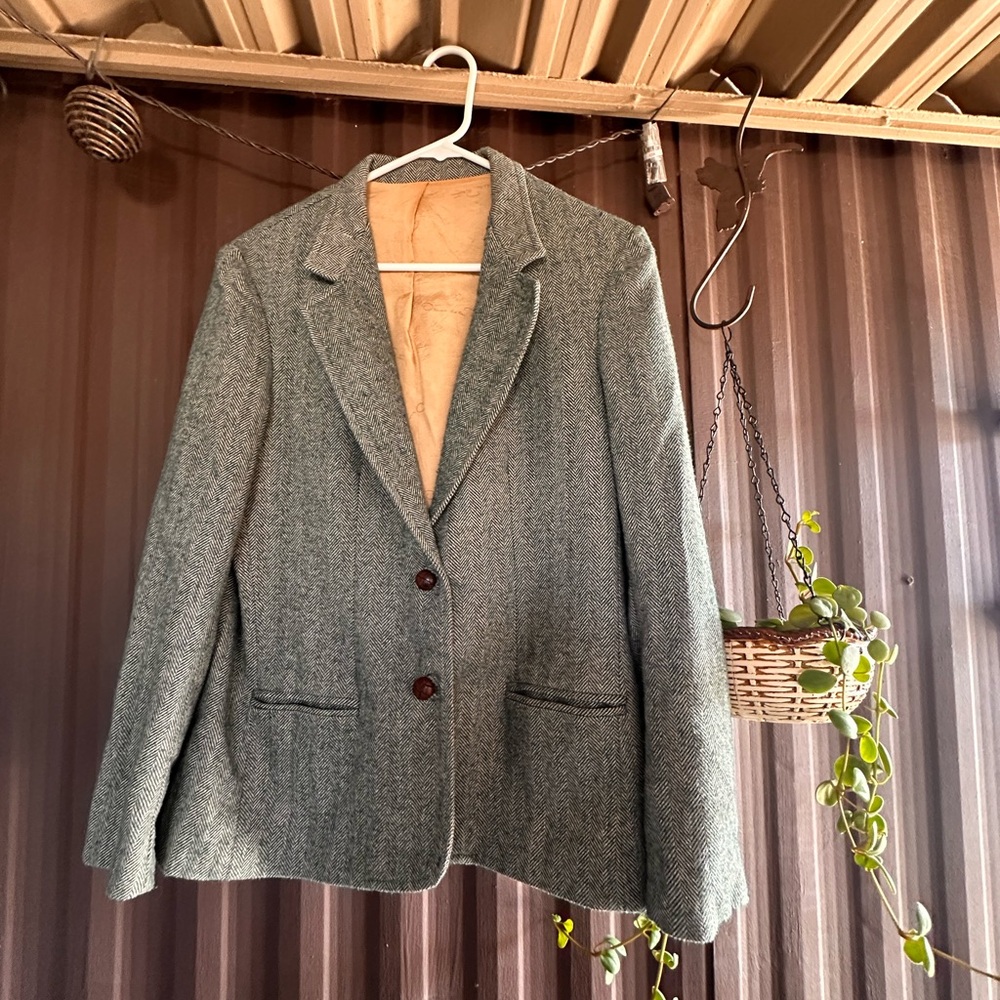 Oscar de la renta blazer